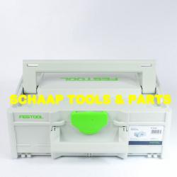 Systainer³ SYS3 M 137 - 396 x 296 x 137 mm | 204841